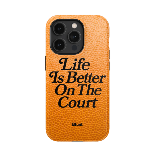 Ballbound iPhone Case