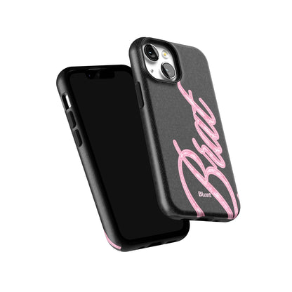 Pink-Brat-iphone-case-iPhone 13 Mini-5