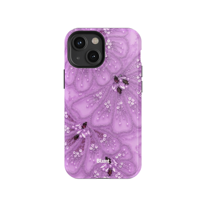 Frozen Grape iPhone Case