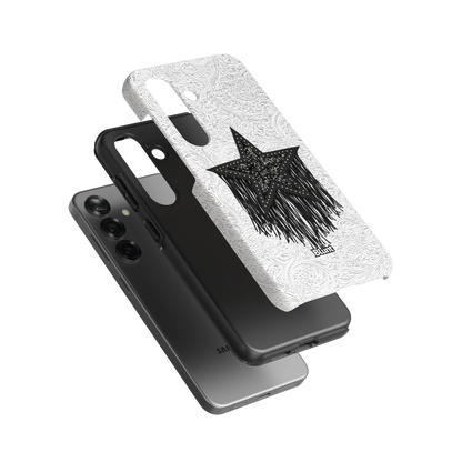 Cosmic Fringe Samsung Case