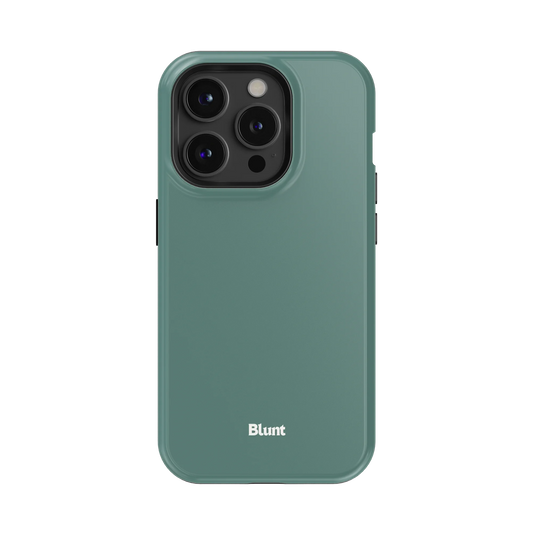 Cool Mint iPhone Case