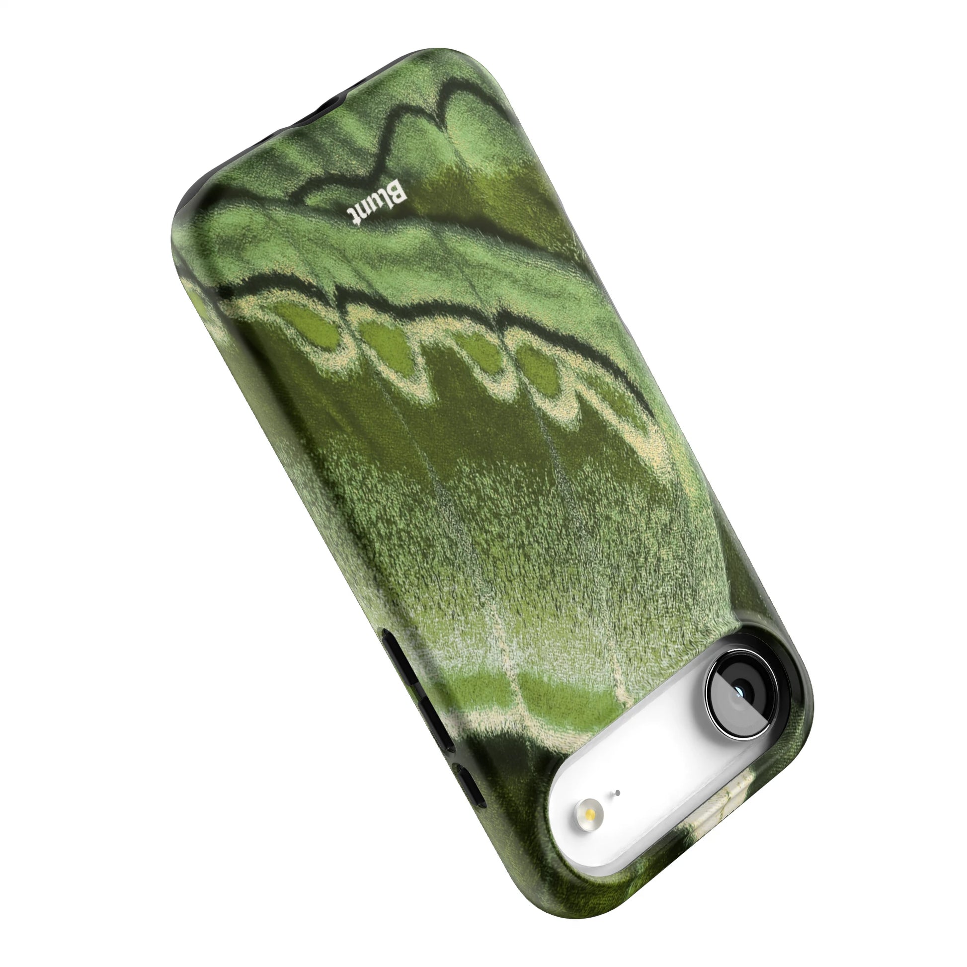 Green-Raya-iphone-case-iPhone 17 Air-4