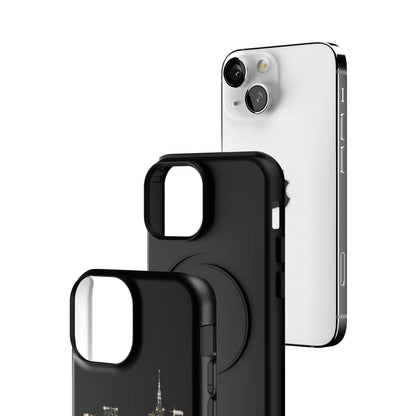 Downtown-LA-iphone-case-iPhone 13 Mini-3
