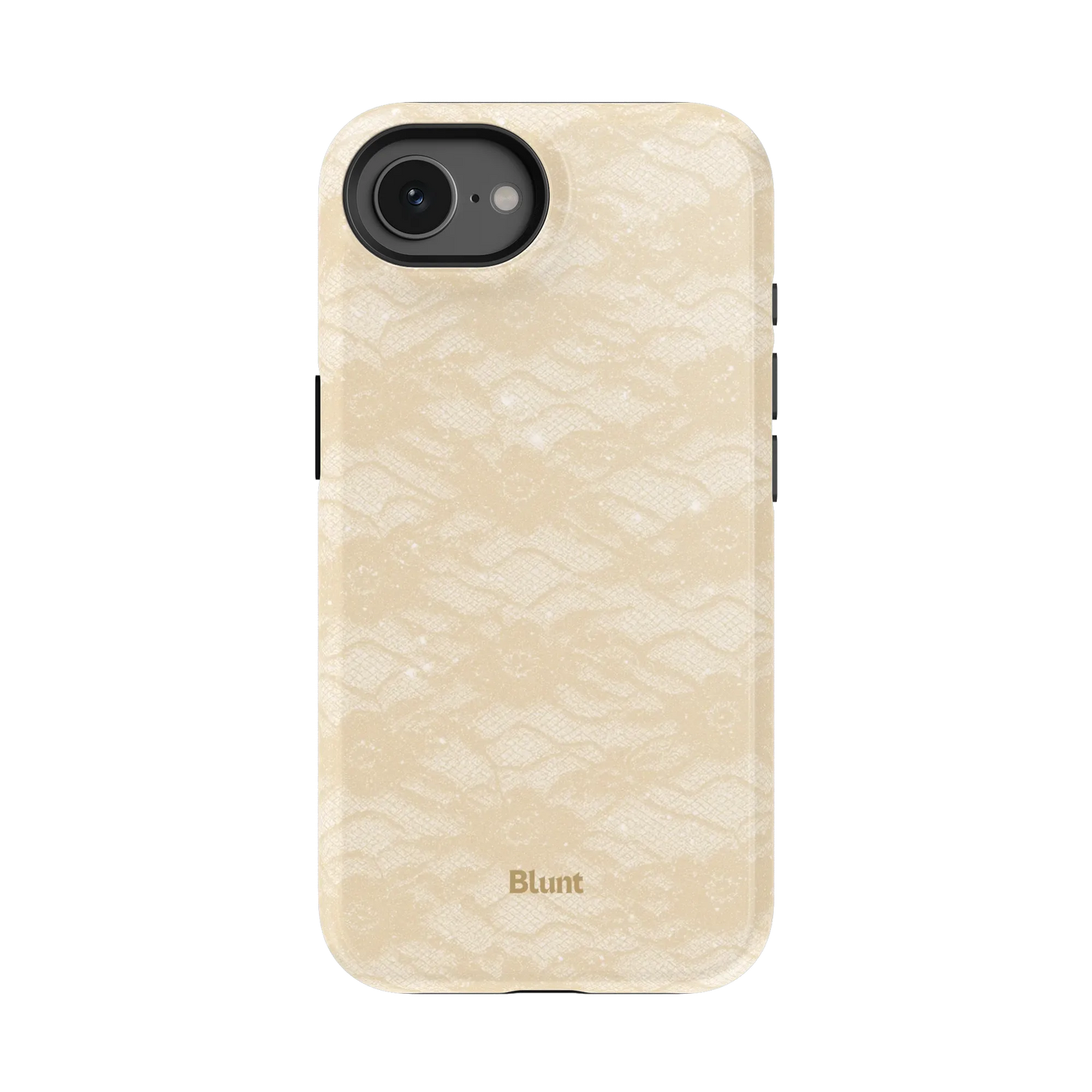 Ivory Veil iPhone Case