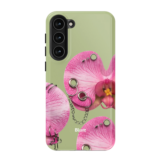 Matcha-Flora-samsung-case-Galaxy S23 Plus-1