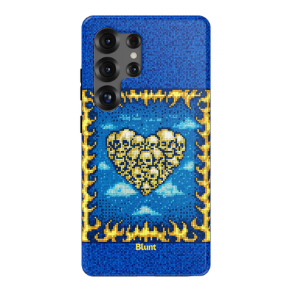 Pierced Heart Samsung Case