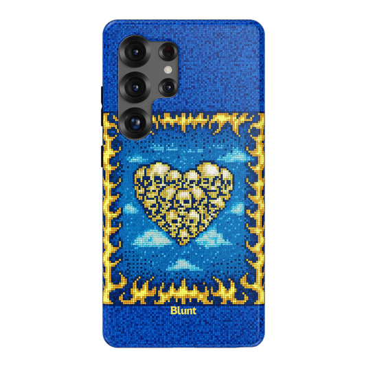Pierced Heart Samsung Case