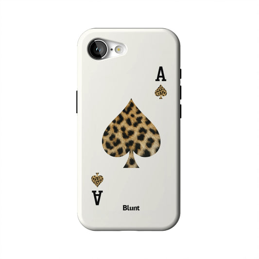 Spade-iphone-case-iPhone 17 E-1