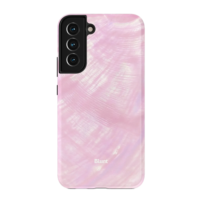 Blush Pearl Samsung Case