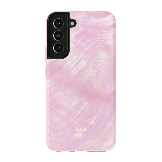 Blush Pearl Samsung Case
