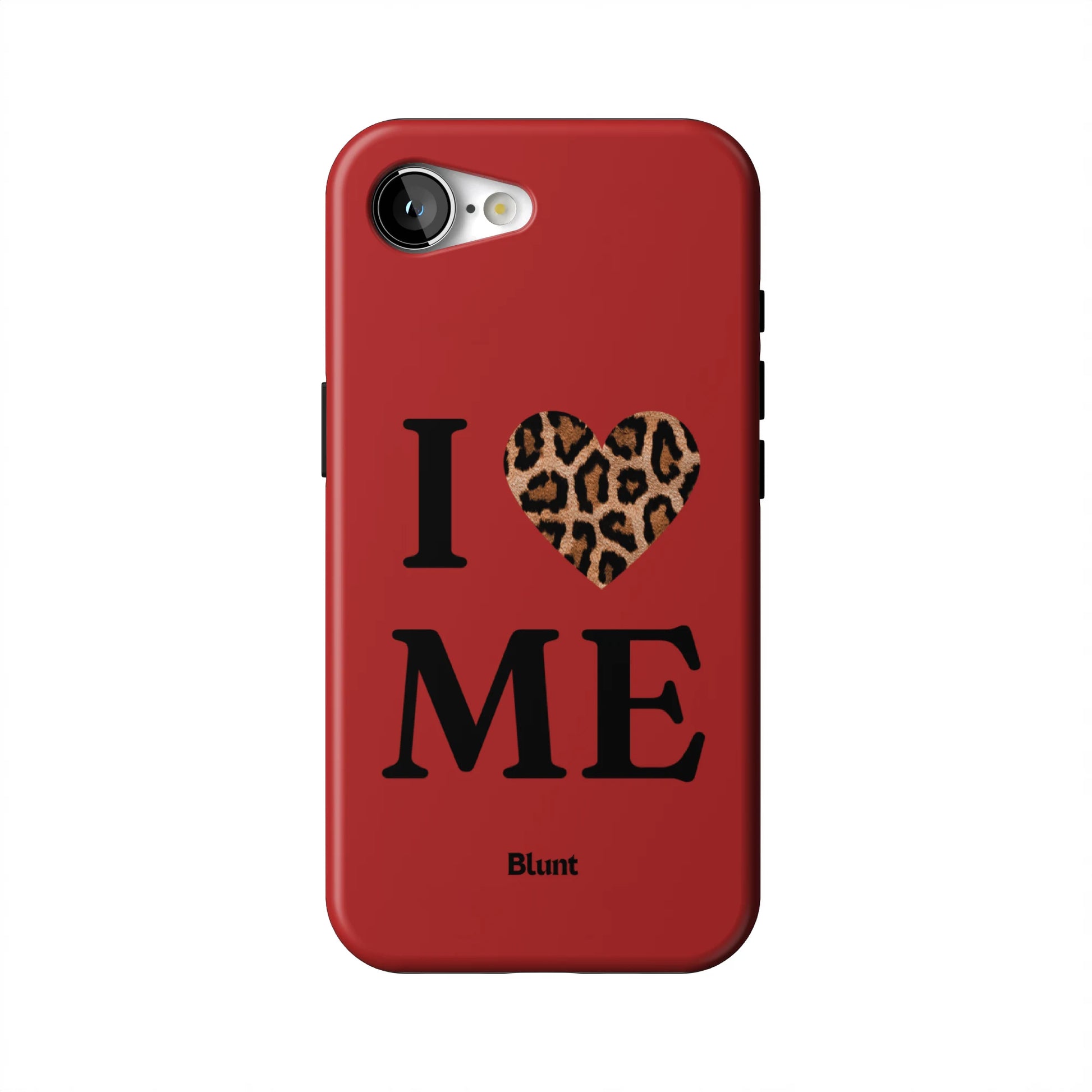 Red-I-Love-Me-iphone-case-iPhone 17 E-1