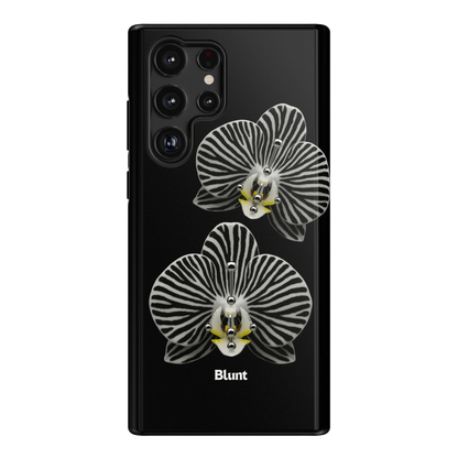 Shadow Petal Samsung Case