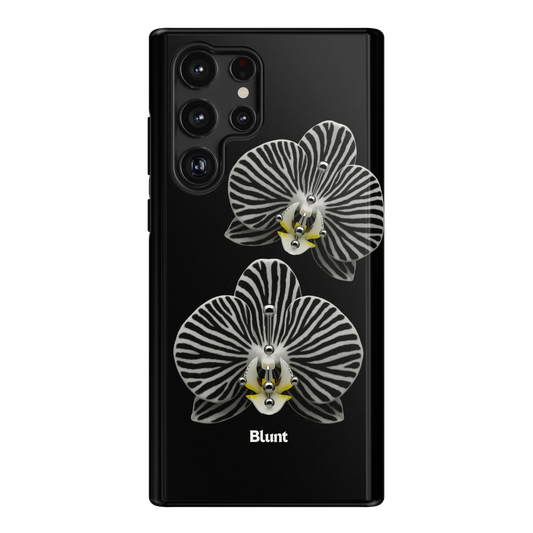 Shadow Petal Samsung Case