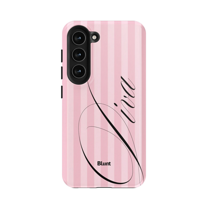 Retro Diva Samsung Case