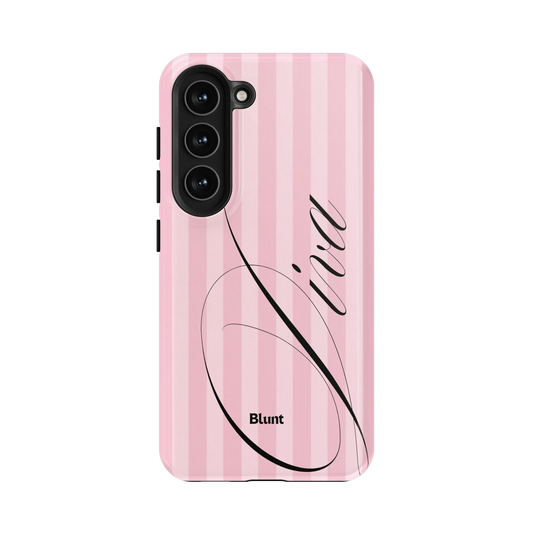 Retro Diva Samsung Case