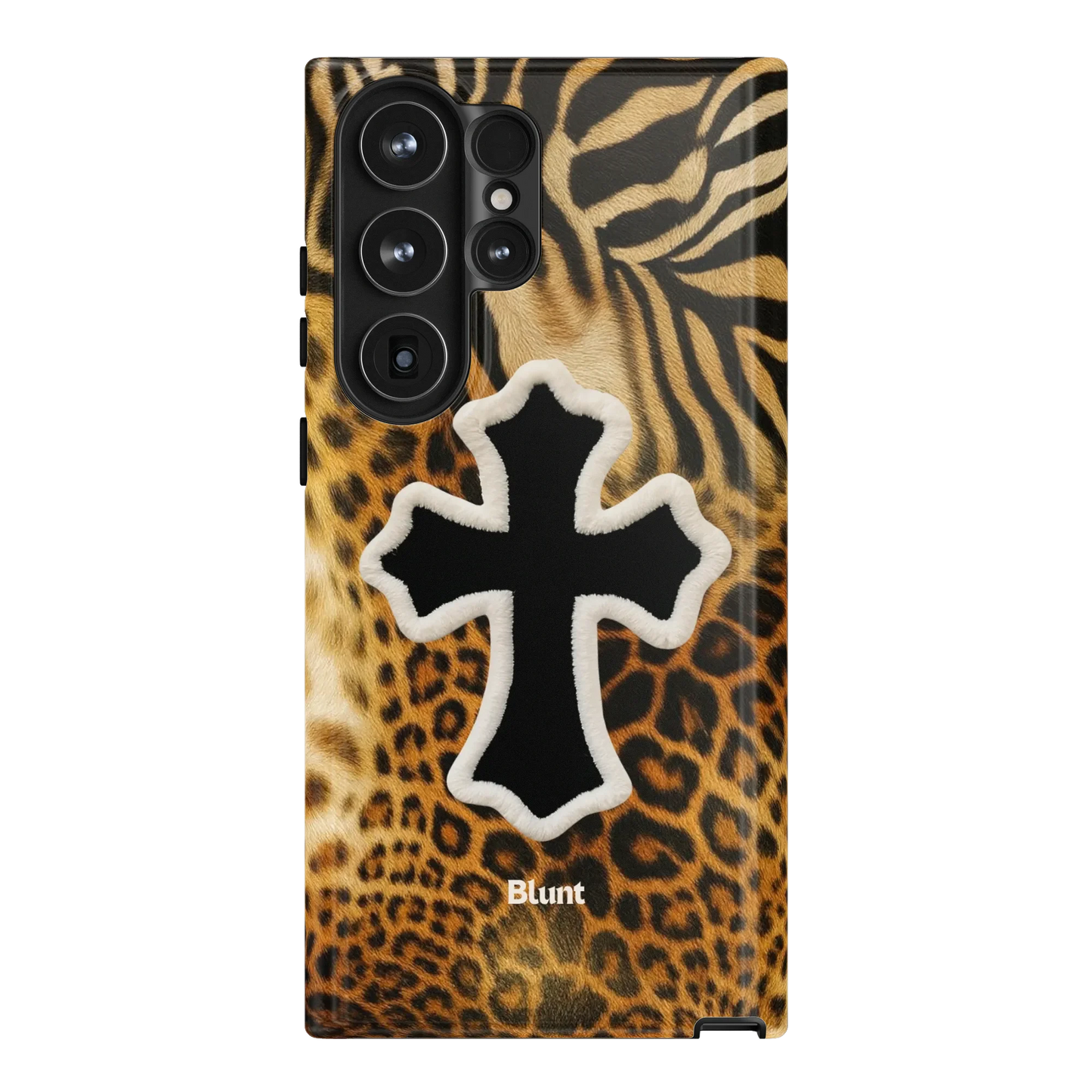 Golden Prayer Samsung Case
