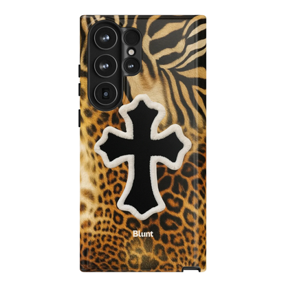Golden Prayer Samsung Case