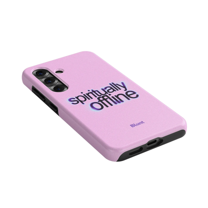 Spiritually Offline Samsung Case