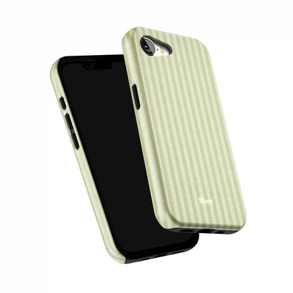 Olive-Stripe-iphone-case-iPhone 17 E-5