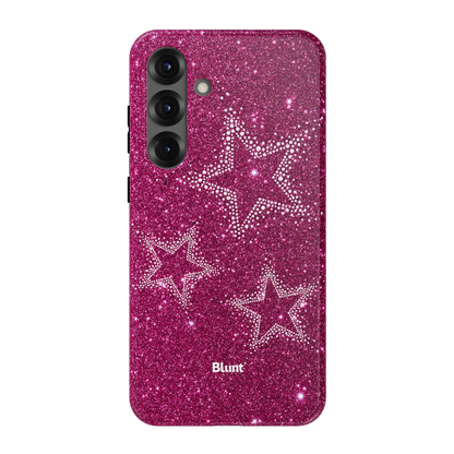 Pink Sarai Samsung Case