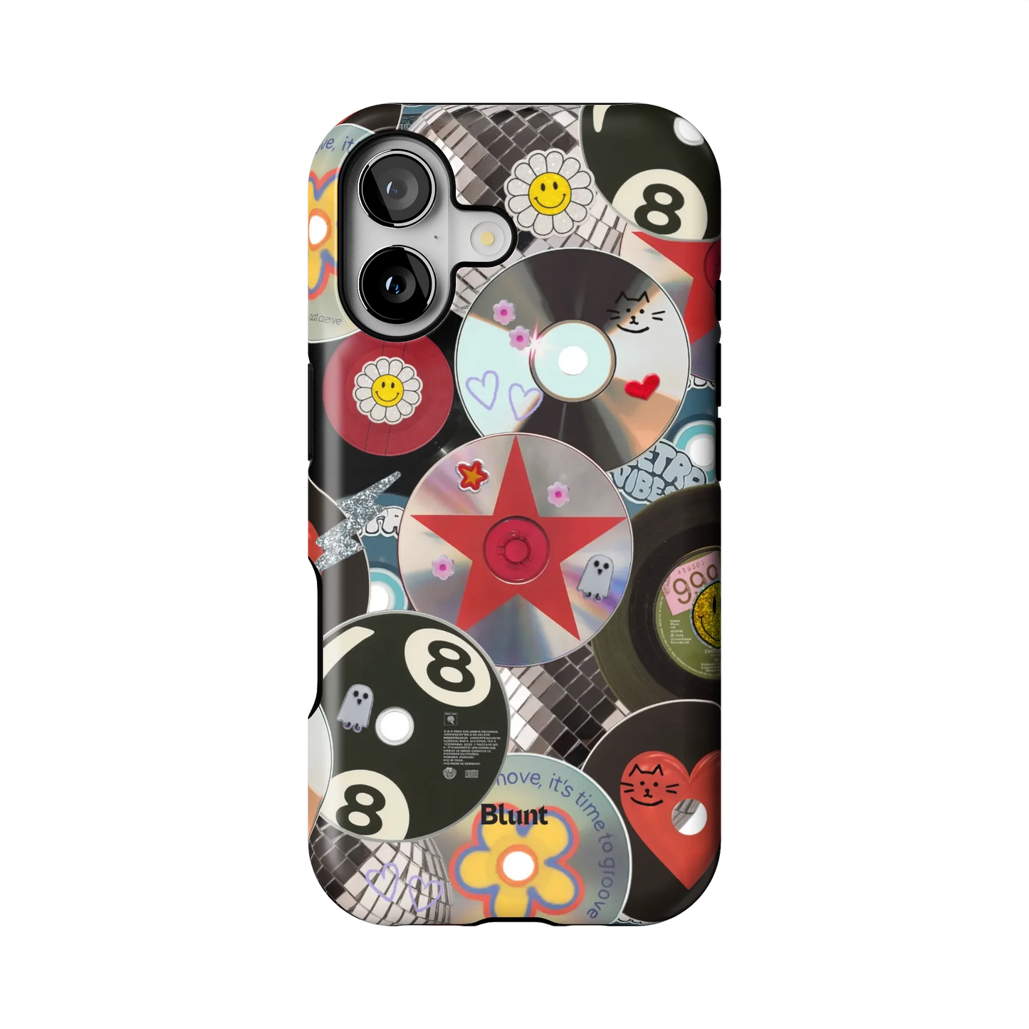 Spin iPhone Case