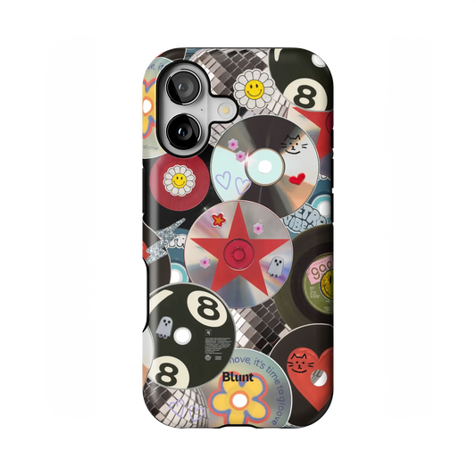 Spin iPhone Case