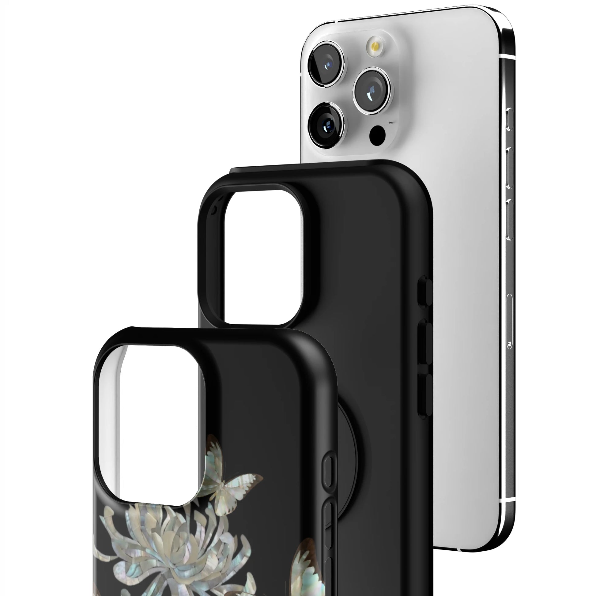 Floral-Void-iphone-case-iPhone 16 Pro Max-3