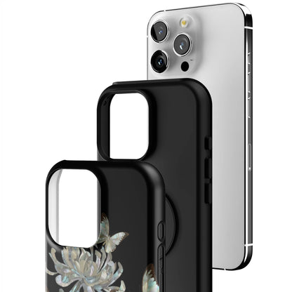 Floral-Void-iphone-case-iPhone 16 Pro Max-3