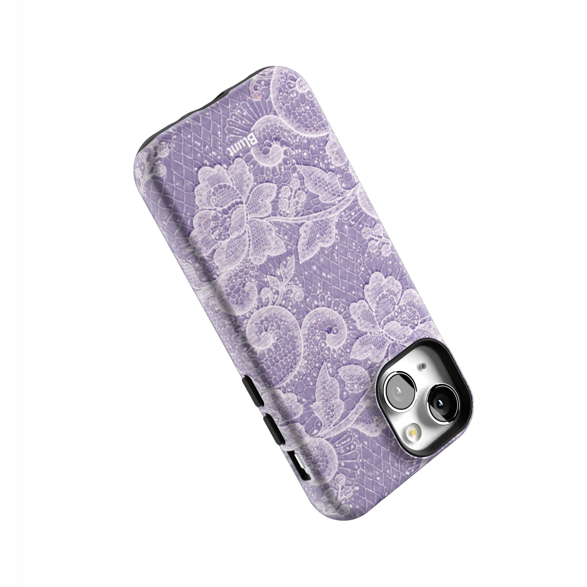 Lilac-Mary-iphone-case-iPhone 13 Mini-4