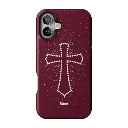Red-Diamara-iphone-case-iPhone 16 Plus-1
