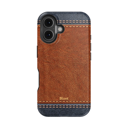 Saddleback iPhone Case