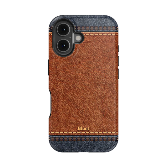 Saddleback iPhone Case