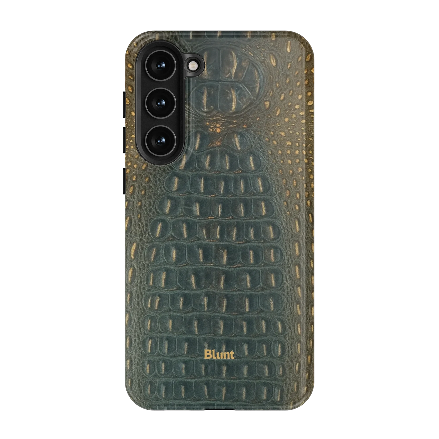 Bronzed Samsung Case