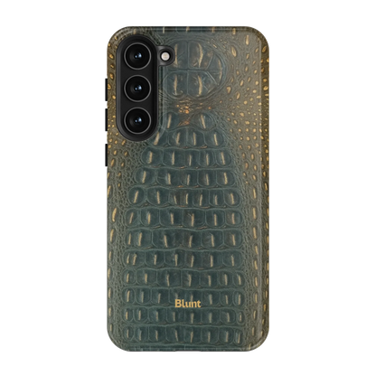 Bronzed Samsung Case