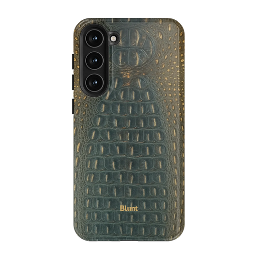 Bronzed Samsung Case