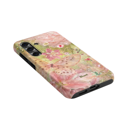 Strawberry Meadow Samsung Case