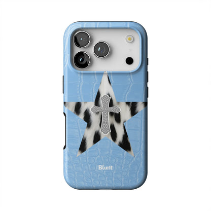 Blue-Starcreed-iphone-case-iPhone 17 Pro-1