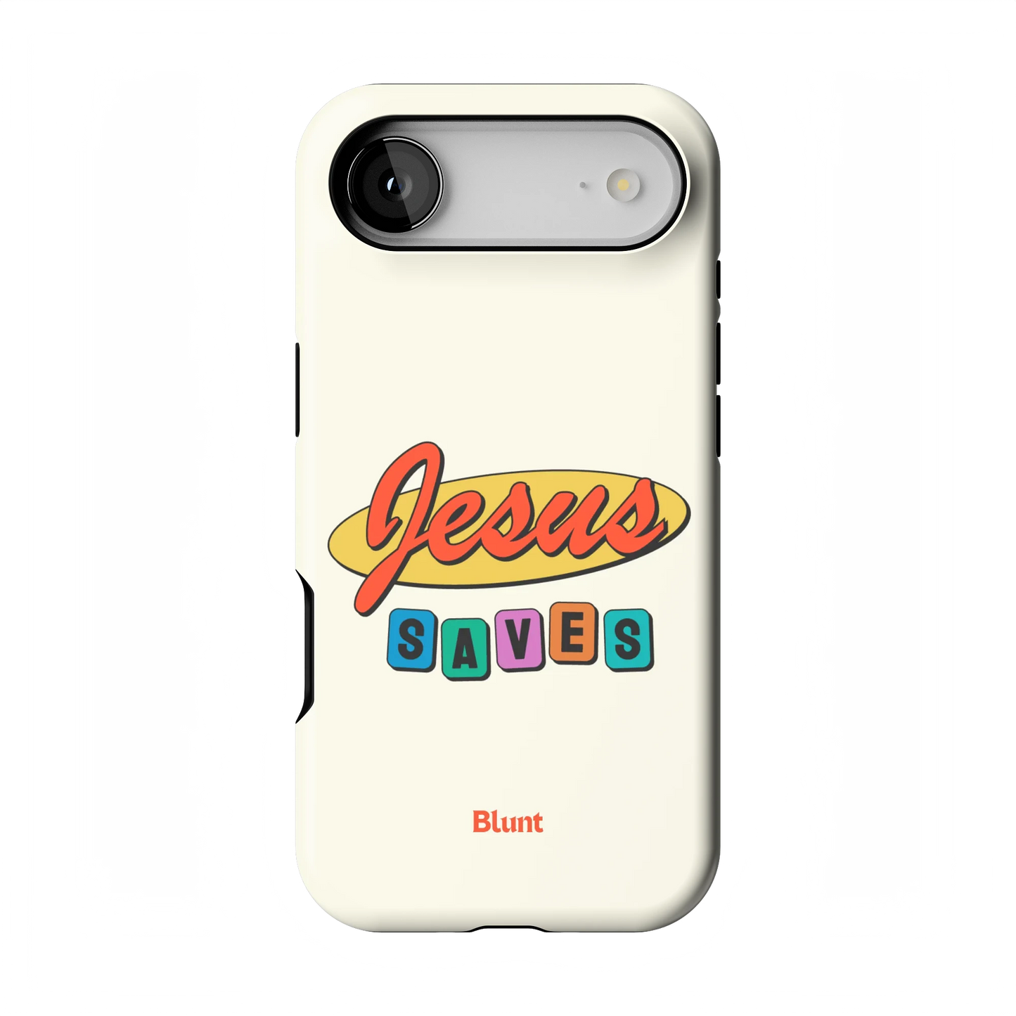 Heavenbound iPhone Case