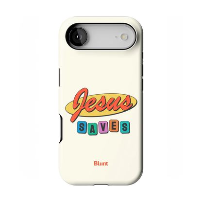 Heavenbound iPhone Case