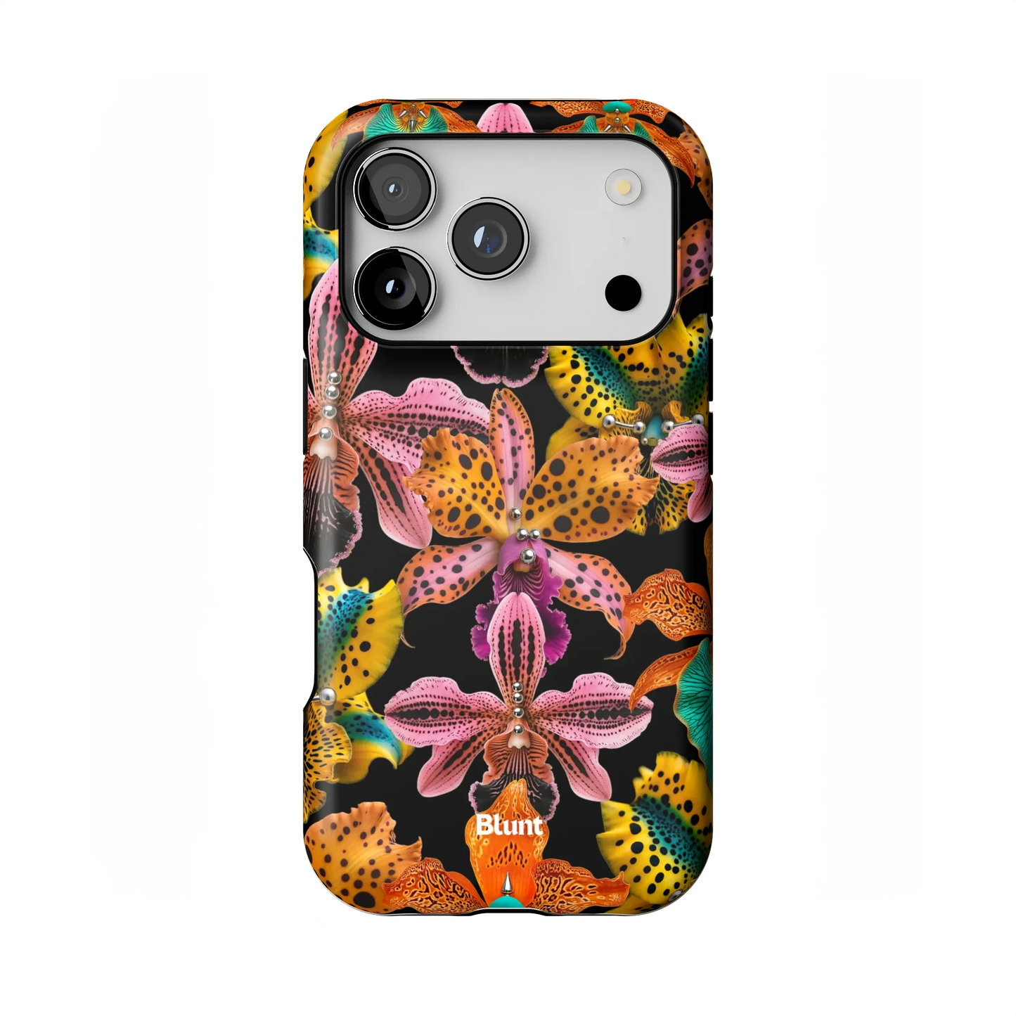 Paradise Heat iPhone Case