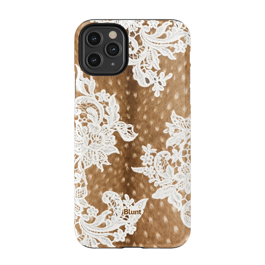 Forest Veil iPhone Case