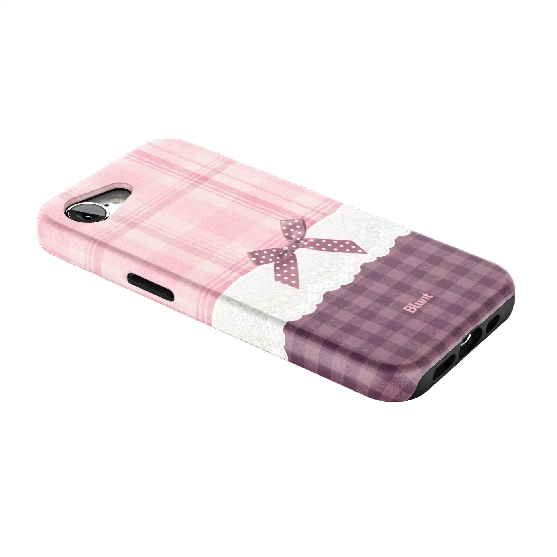 Blush-Picnic-iphone-case-iPhone 16 E-2