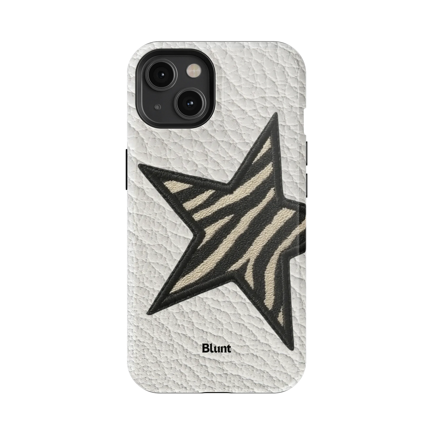 Electric Star iPhone Case