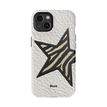 Electric Star iPhone Case