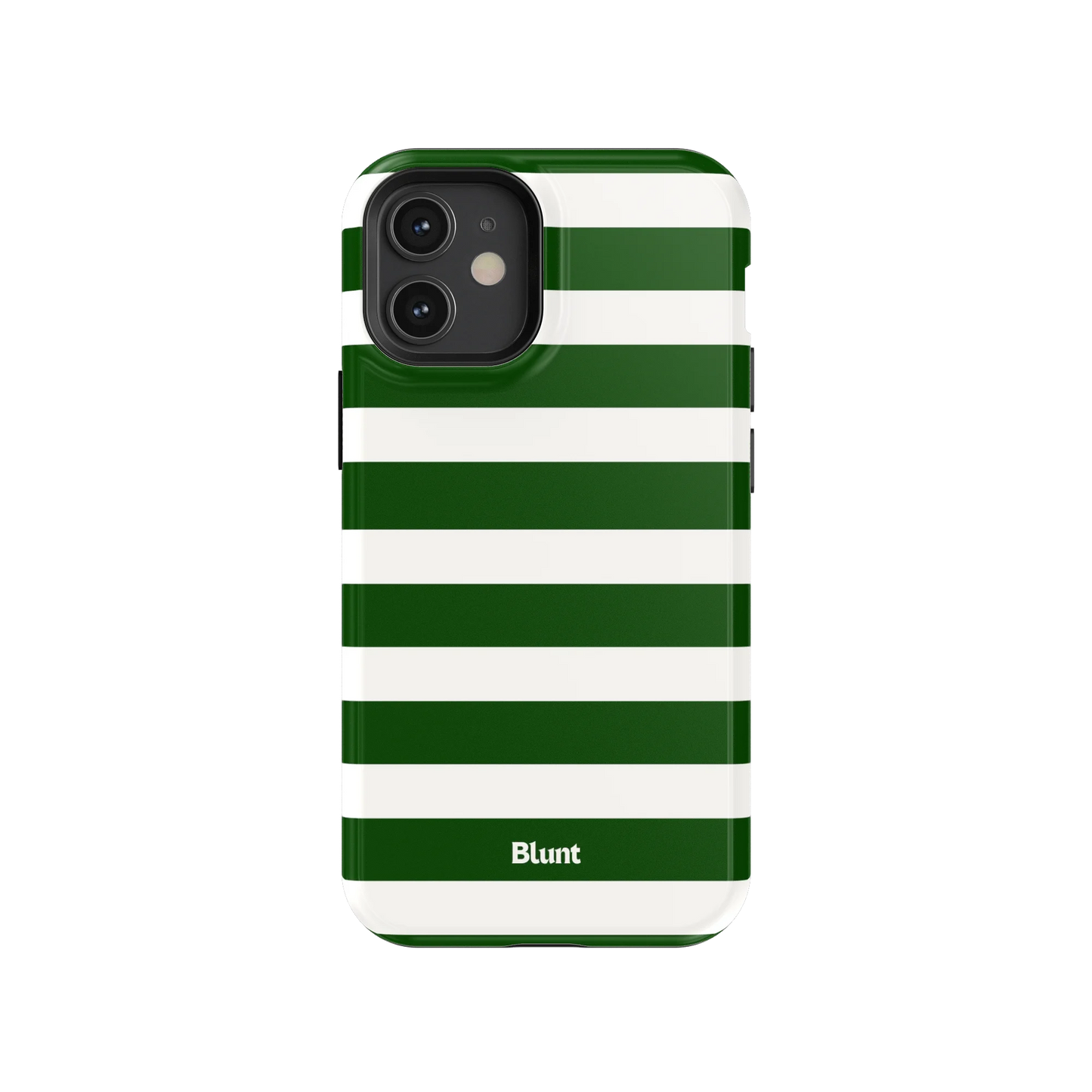 Forest Stripe iPhone Case