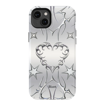 Angel Core iPhone Case