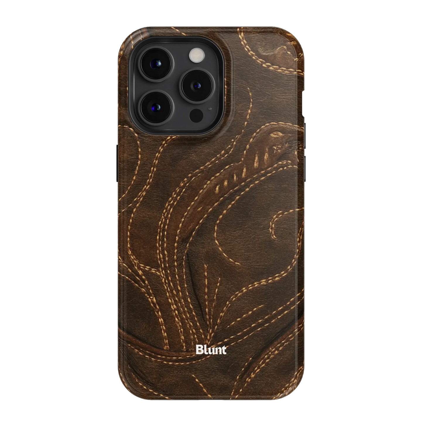 Roseo Stitch iPhone Case