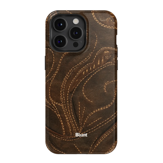 Roseo Stitch iPhone Case