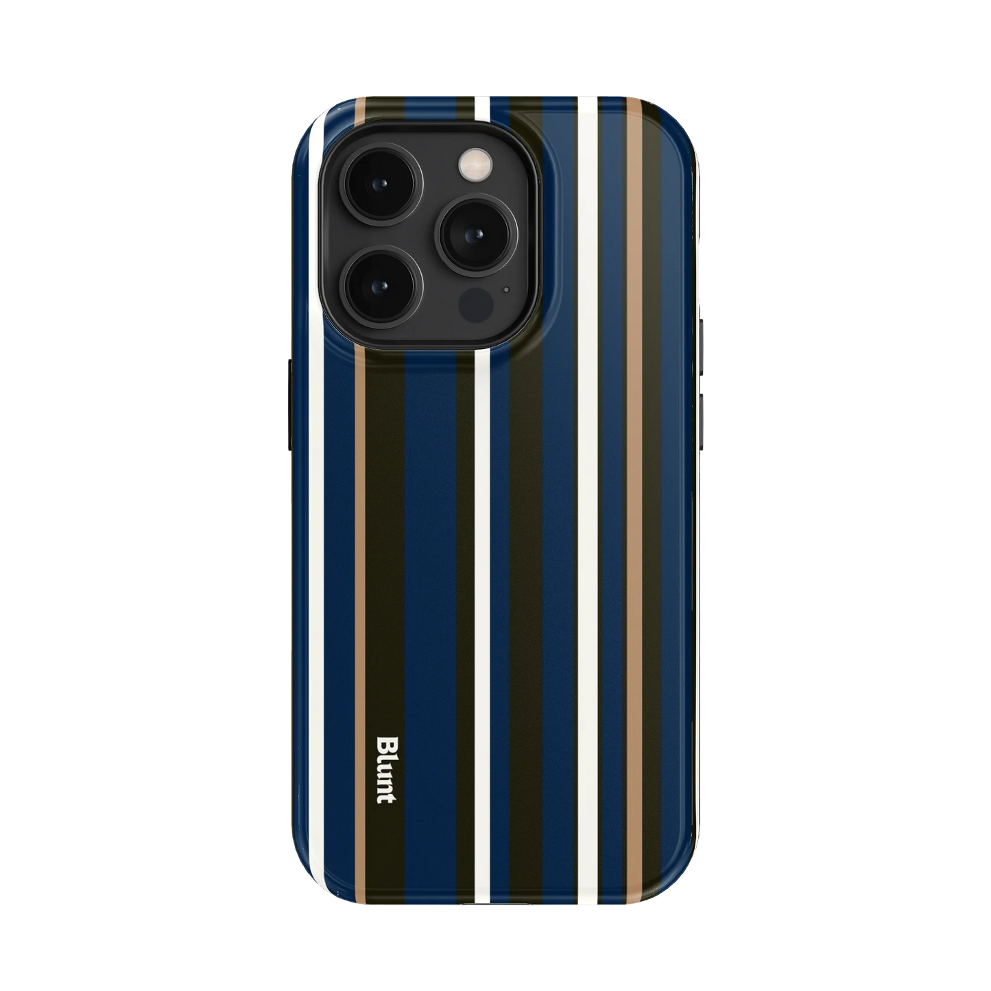 Navy League iPhone Case