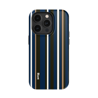 Navy League iPhone Case